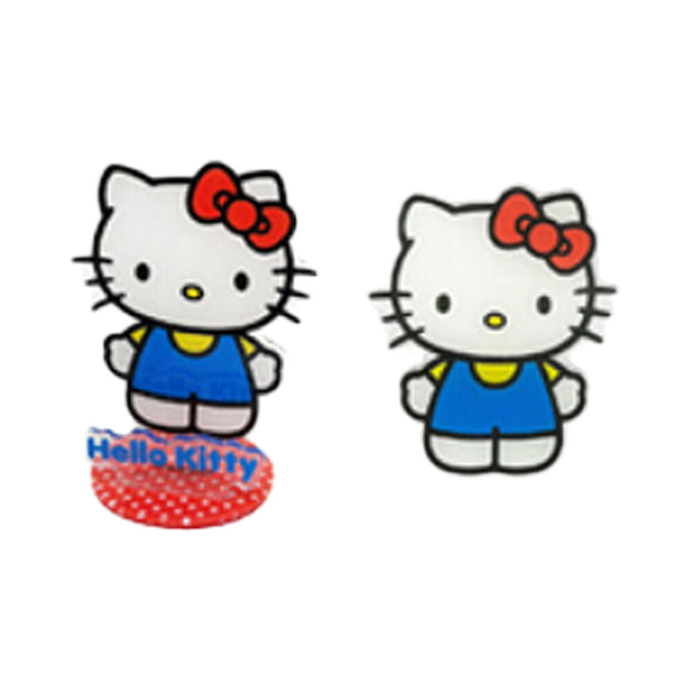 Hello Kitty For Ages 3y+ Acrylic Figurine Kids Collectable Toy Assorted