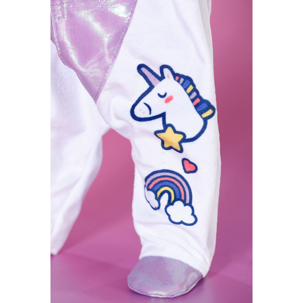 Baby Born Unicorn Accessory/Outfit For 43cm Dolls White 3y+ — image 4