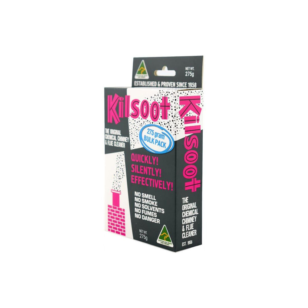 Kilscoot Kilsoot Quick 20 Minutes Chimney and Flue Cleaner Bulk Pack 275g — image 3