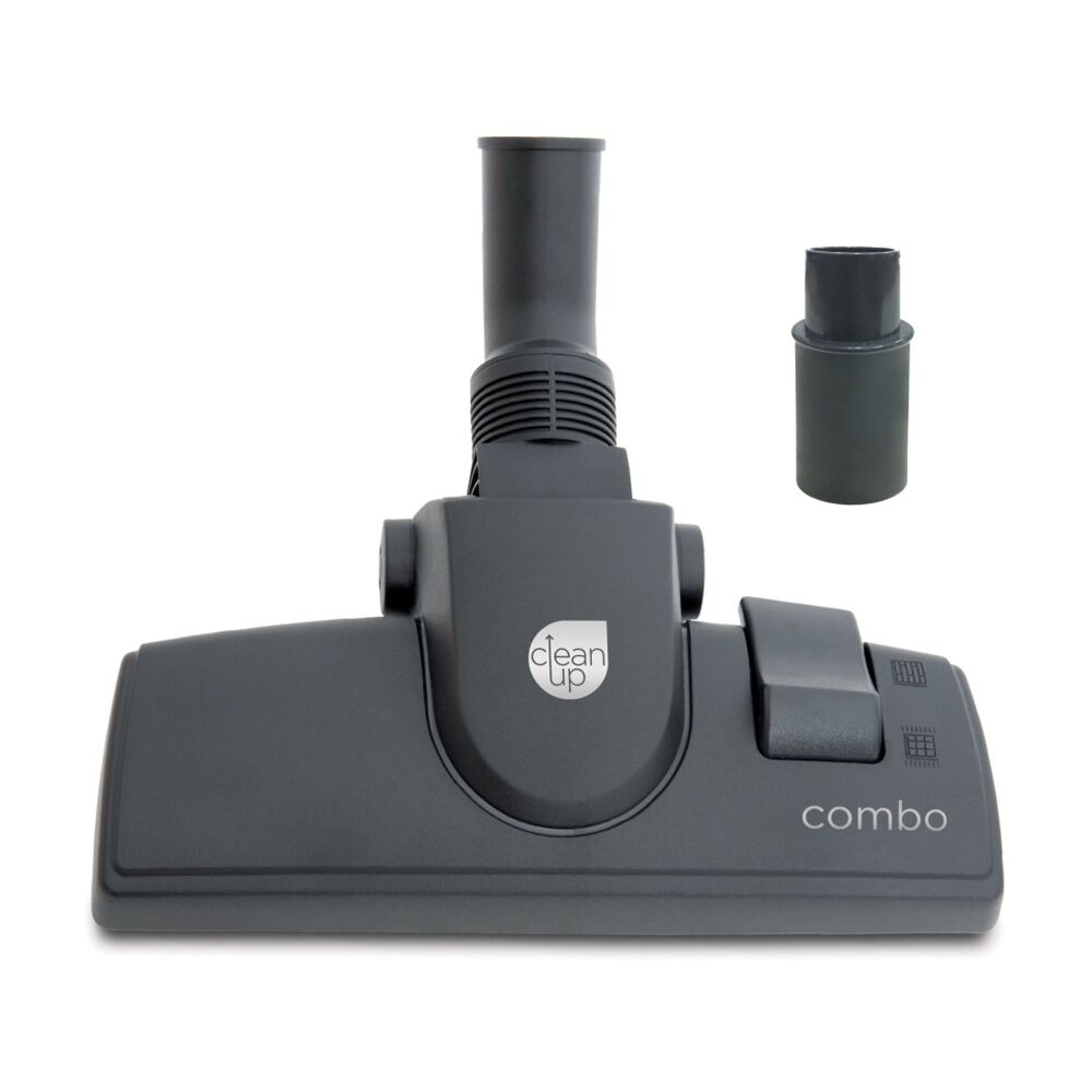 CleanUp Combination Floor Tool Vacuum Head Metal Glide Plate 32mm / 35mm