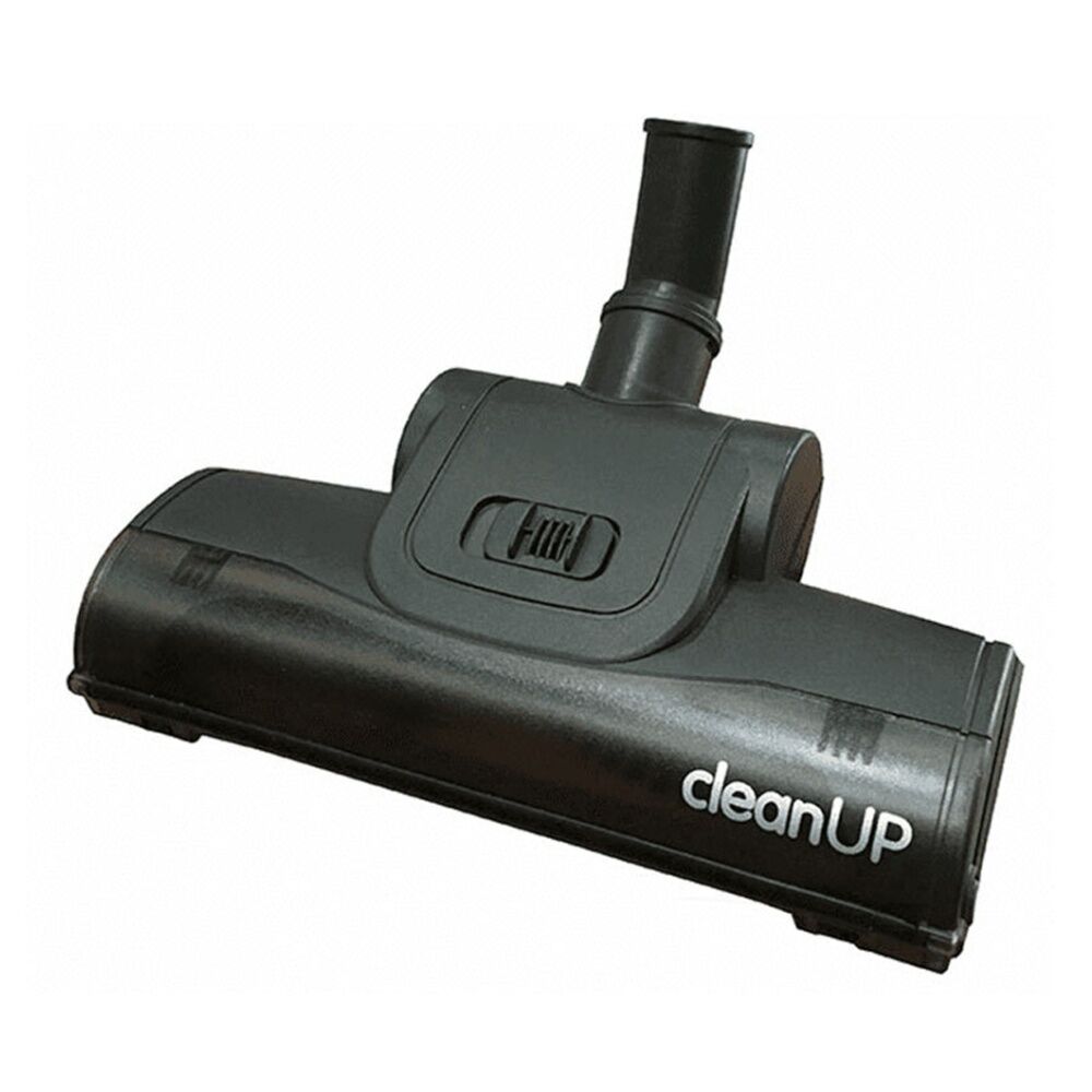 Cleanup Clean Up Tool 32mm/35mm Turbo Brush Floor/Carpet w/Adapter f/ Vacuum Cleaners BK