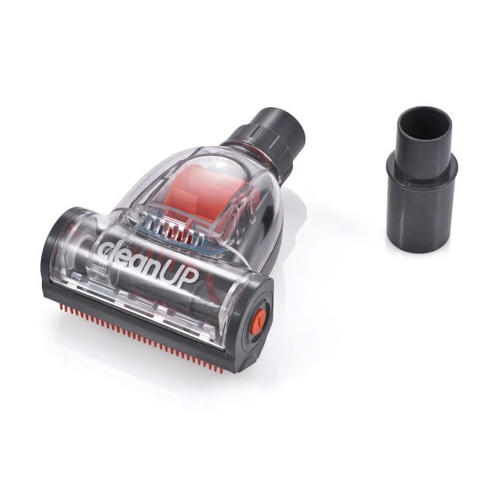 CleanUp Mini Hand Turbo Brush Vacuum Attachment Upholstery 32mm 35mm Pet Hair