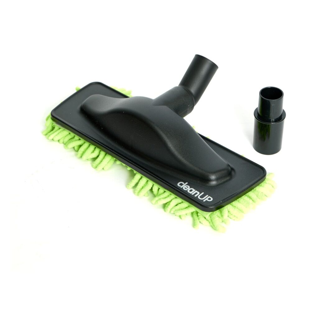 CleanUp 32mm / 35mm Dust Up Floor Tool Vacuum Head Swivel Microfibre Pad