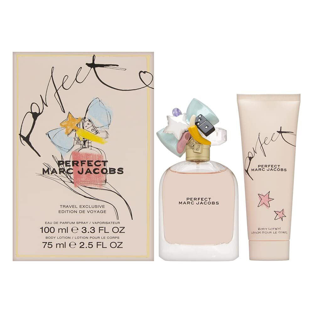 311582-2pc-marc-jacobs-perfect-100ml-edt-75ml-body-lotion-set