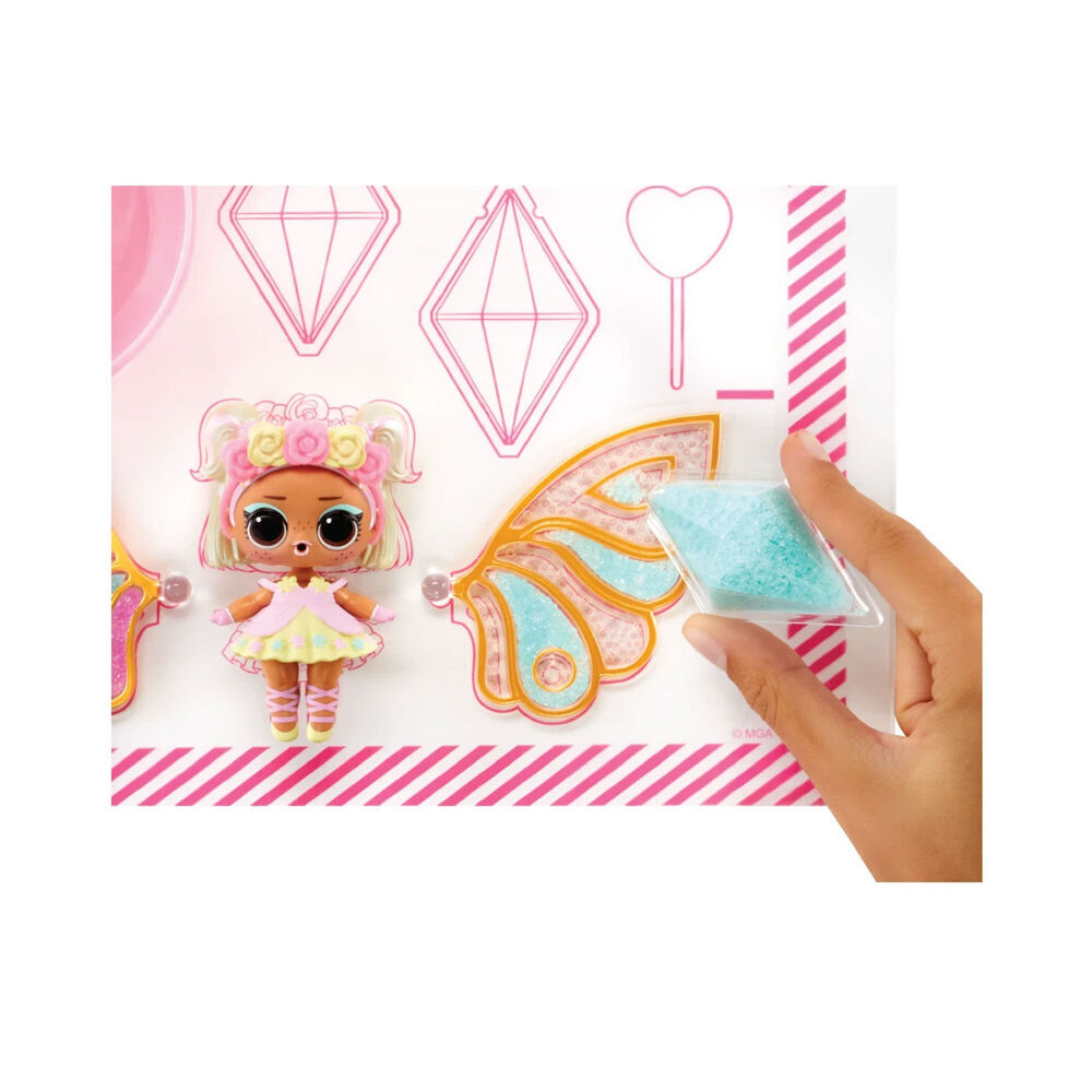 Lol Surprise! LOL Suprise! Fairies Tots Series 2 Mystery Toy Assorted Kids/Children 4y+ (2 Pack) — image 4