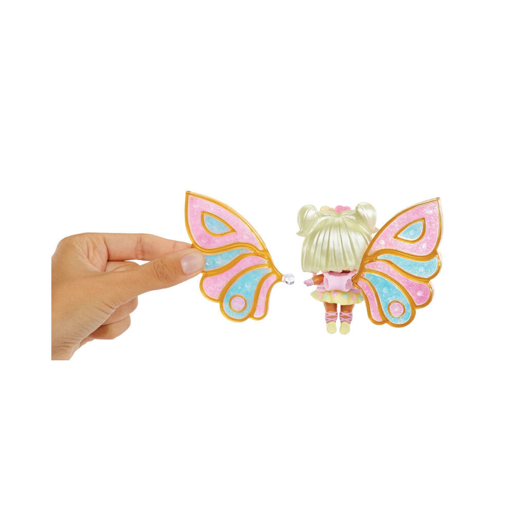 Lol Surprise! LOL Suprise! Fairies Tots Series 2 Mystery Toy Assorted Kids/Children 4y+ (2 Pack) — image 5