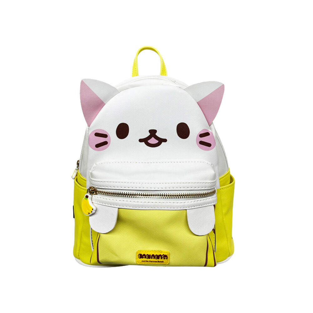 Bananya 27cm For Ages 3y+ Theme 3D Mini Children/Kids Backpack