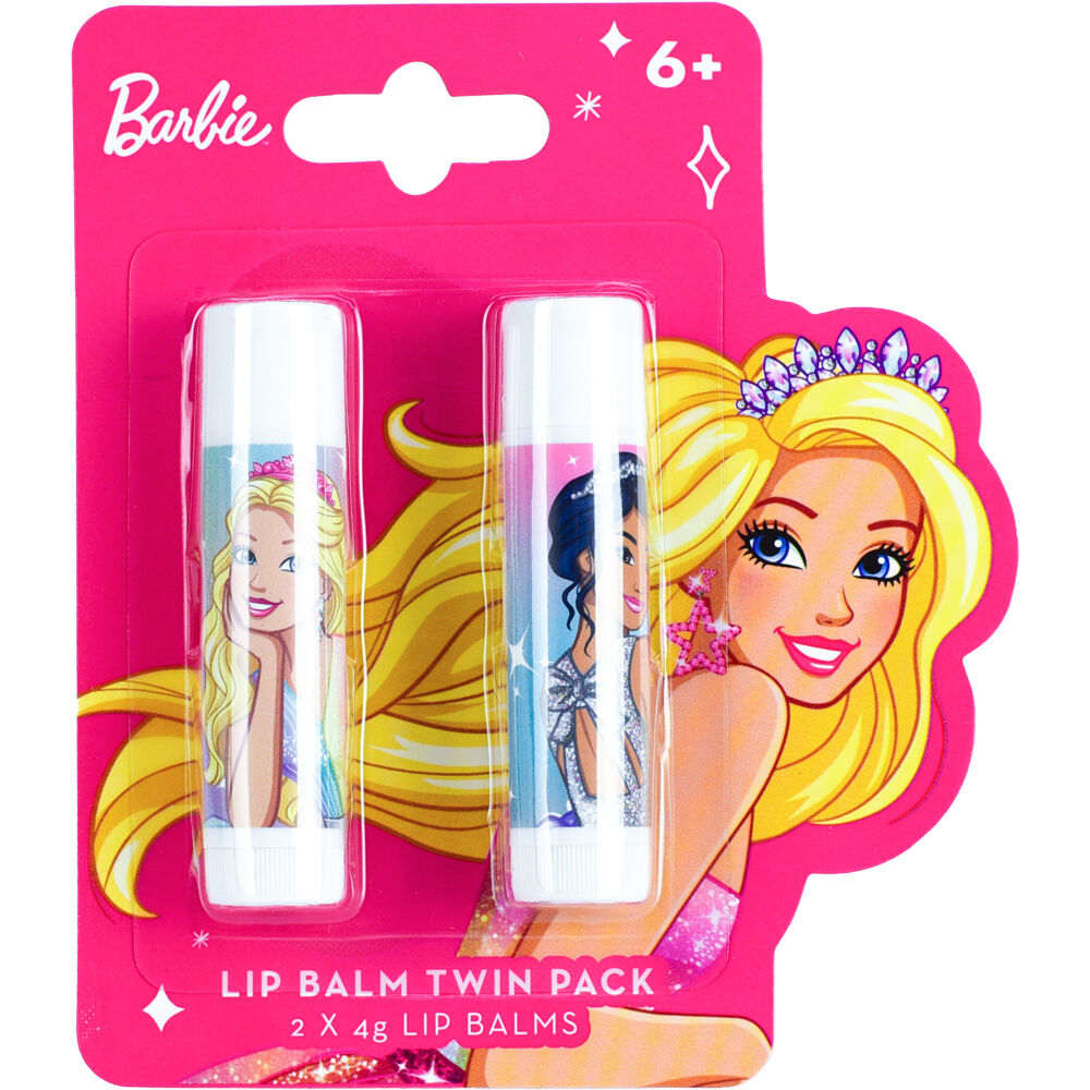 3136223-2pc-barbie-fantasy-range-moisturizing-kids-fun-lip-balm-twin-pack