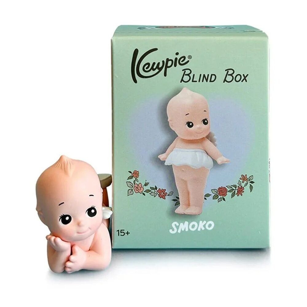 Smoko 15Y+ Kewpie Classic Blind Box Toy Collectable Figurine Assorted — image 3