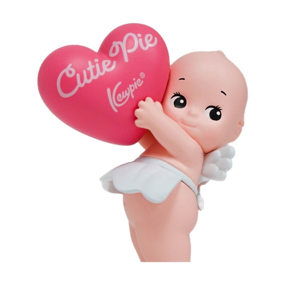 Smoko 15Y+ Kewpie Holding Things Blind Box Toy Collectable Figurine Assorted — image 2