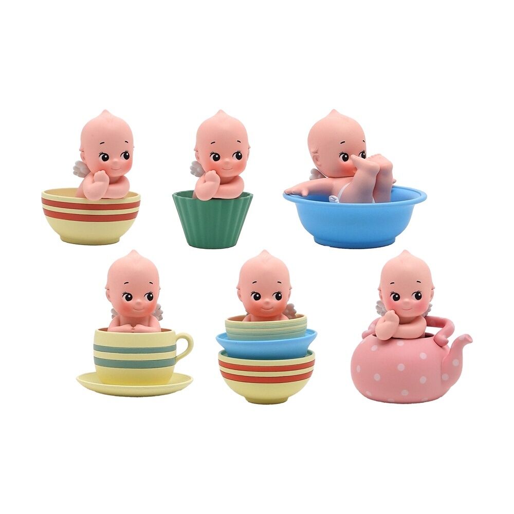 Smoko 15Y+ Kewpie in Cups Blind Box Toy Collectable Figurine Assorted — image 2