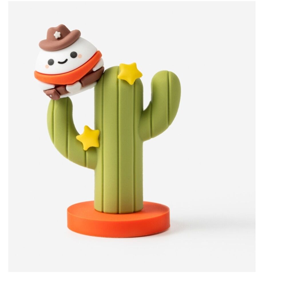 Smoko 15Y+ Friends Wild West Blind Box Toy Collectable Figurine Assorted — image 6