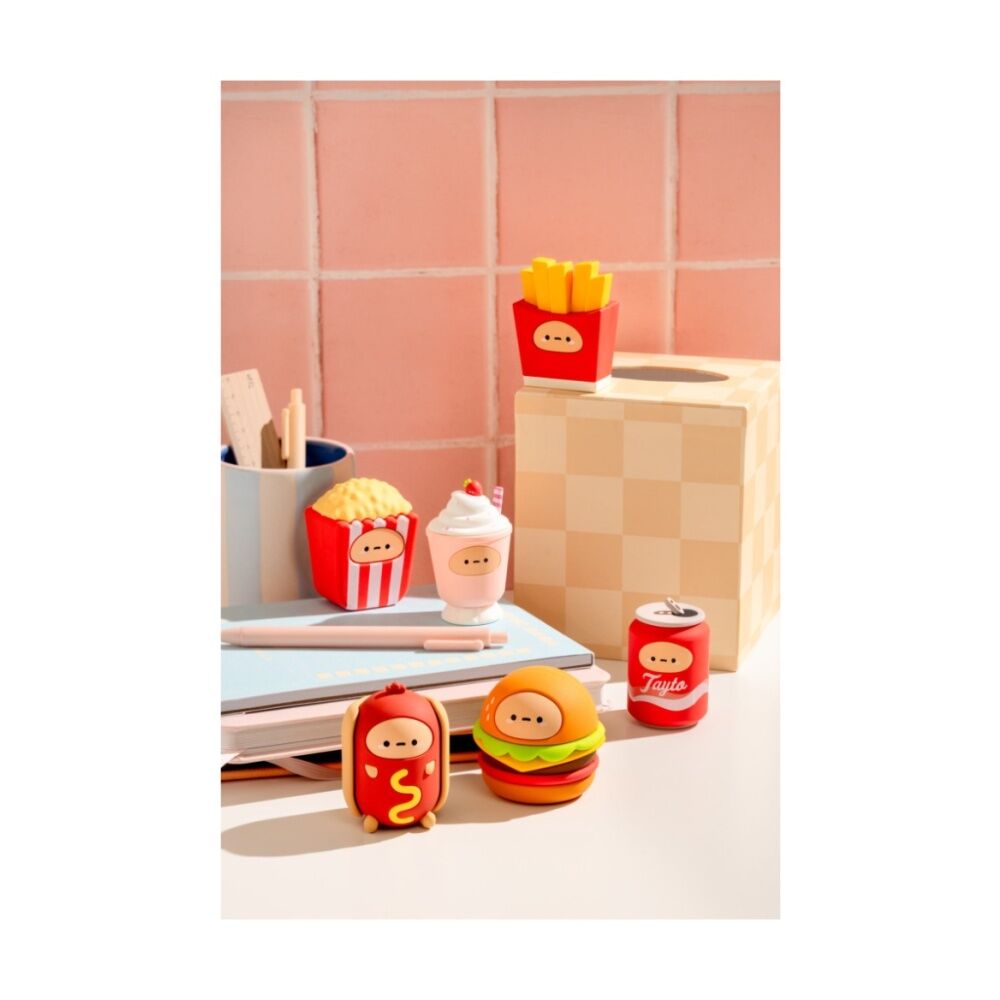 Smoko 15Y+ Tayto Diner Blind Box Toy Collectable Figurine Assorted — image 7