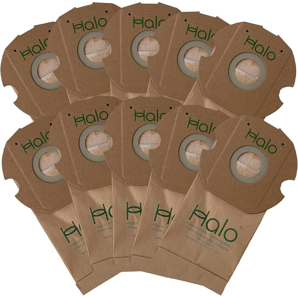 32201959-10pc-halo-capsule-vacuum-cleaner-dirt-dust-pouches-bags