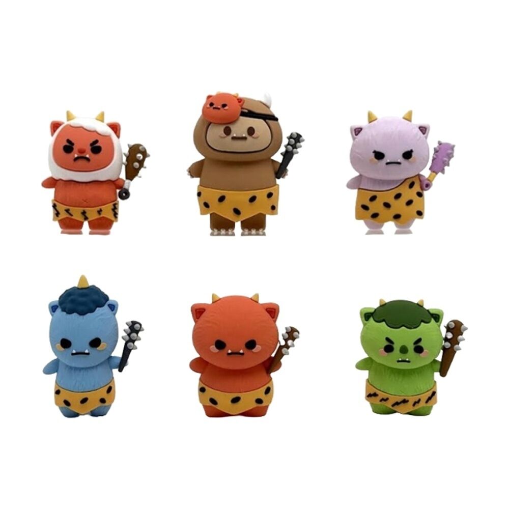 Smoko 15Y+ Roni And Oni Bunch Blind Box Toy Collectable Figurine Assorted — image 2