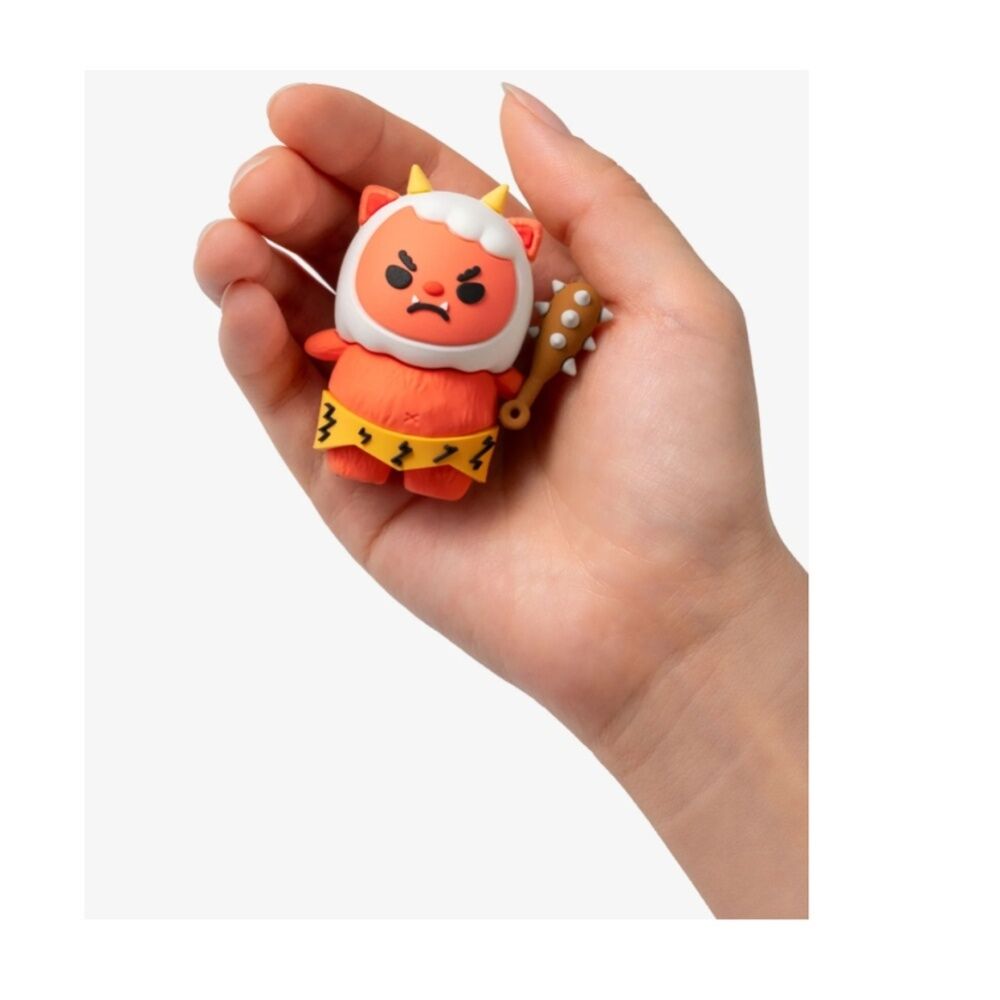 Smoko Roni And Oni Bunch Blind Box Toy Collectable Figurine 15Y+ Assorted (2 Pack) — image 6