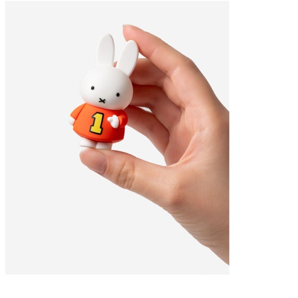 Smoko Miffy Dressing Up Blind Box Toy Collectable Figurine 15Y+ Assorted (2 Pack) — image 6