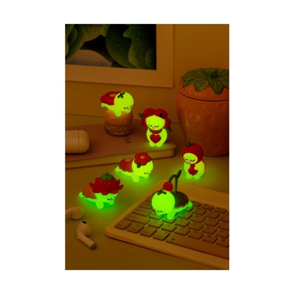 Smoko 15Y+ Kawawa Turtles Blind Box Toy Collectable Figurine Assorted — image 3