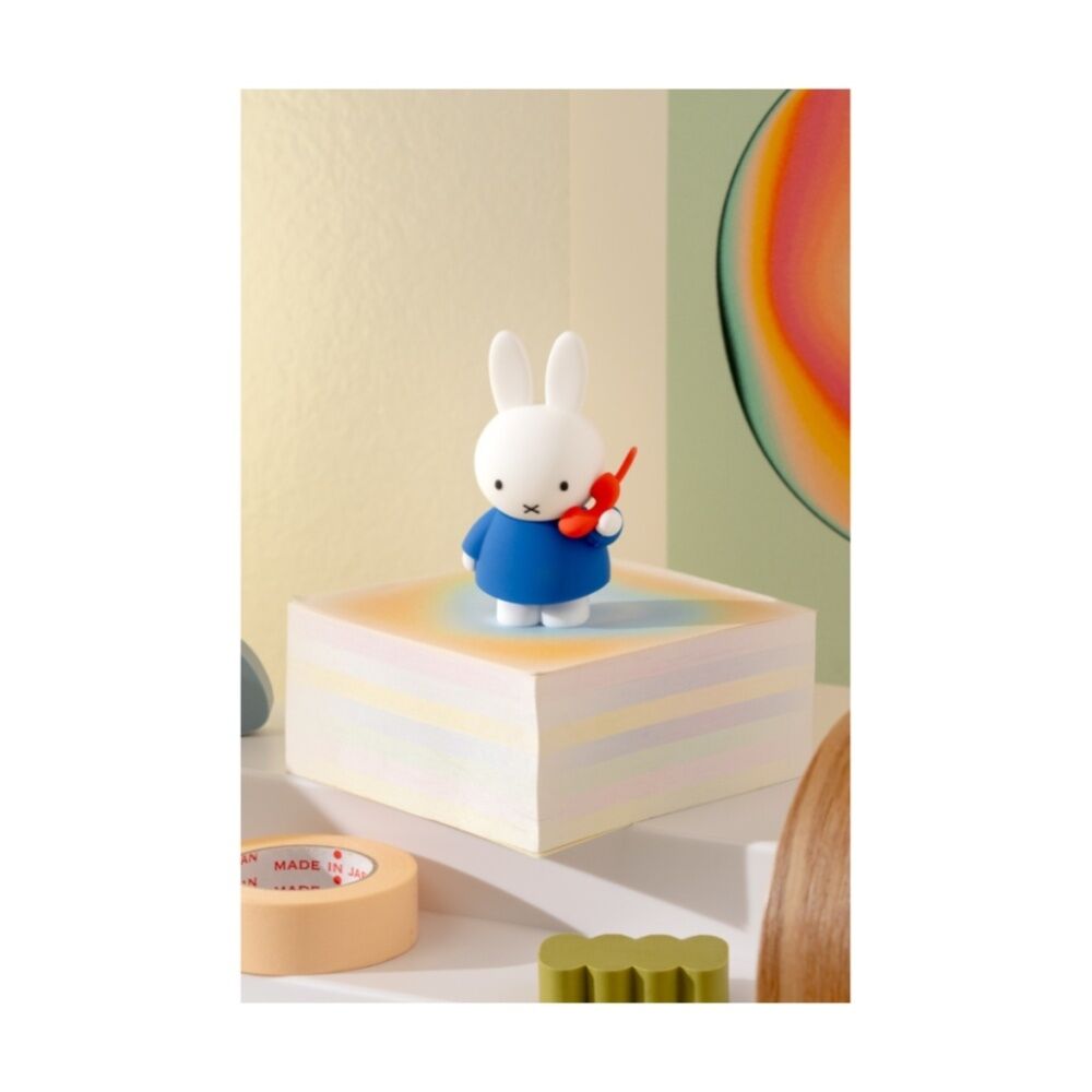 Smoko Miffy Doing Things Blind Box Toy Collectable Figurine 15Y+ Assorted (2 Pack) — image 6