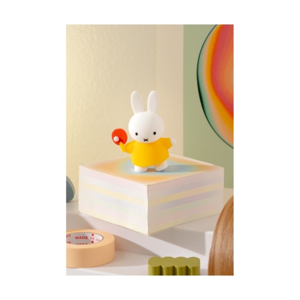 Smoko Miffy Doing Things Blind Box Toy Collectable Figurine 15Y+ Assorted (4 Pack) — image 8