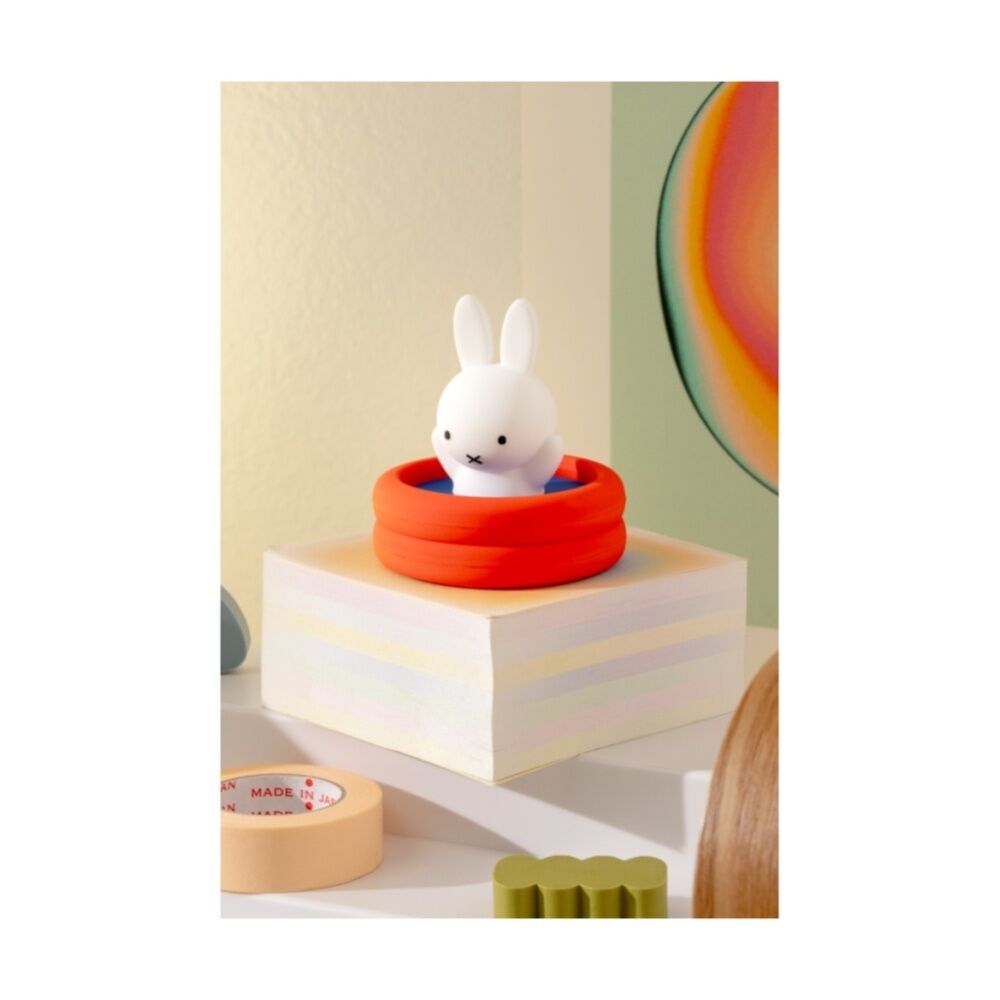 Smoko 15Y+ Miffy Doing Things Blind Box Toy Collectable Figurine Assorted — image 3