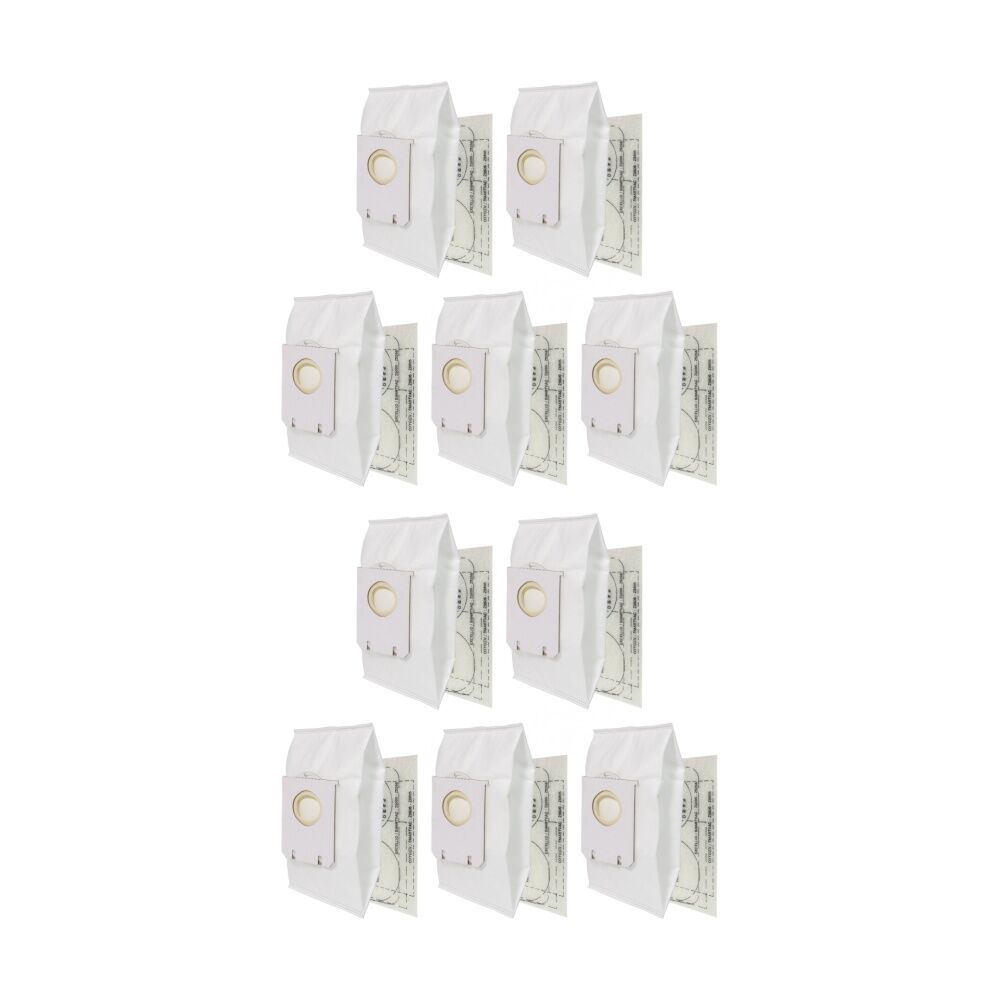 CleanUp 5pc CleanUp Vacuum Cleaner Bags With Filter CU131 Electrolux Philips Volta (2 Pack)