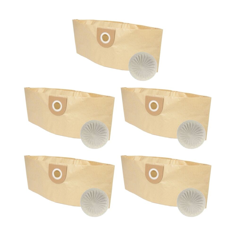 CleanUp Vacuum Bags With Filter CU120P Fits Vax 101 111 121 222 223 1200 (5 Pieces)