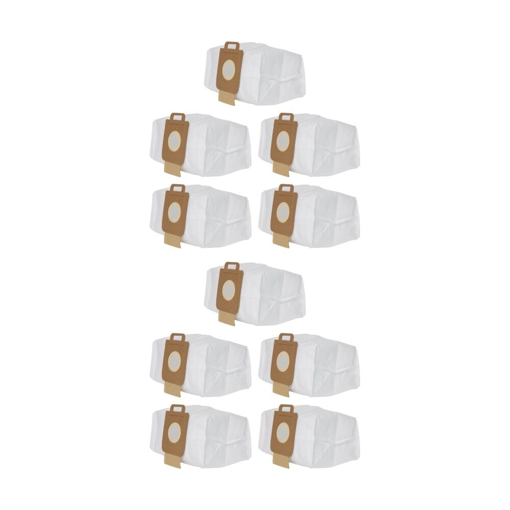 CleanUp 5pc CleanUp Vacuum Bags With Filter CU605 Nilfisk Power Select Elite Extreme (2 Pack)