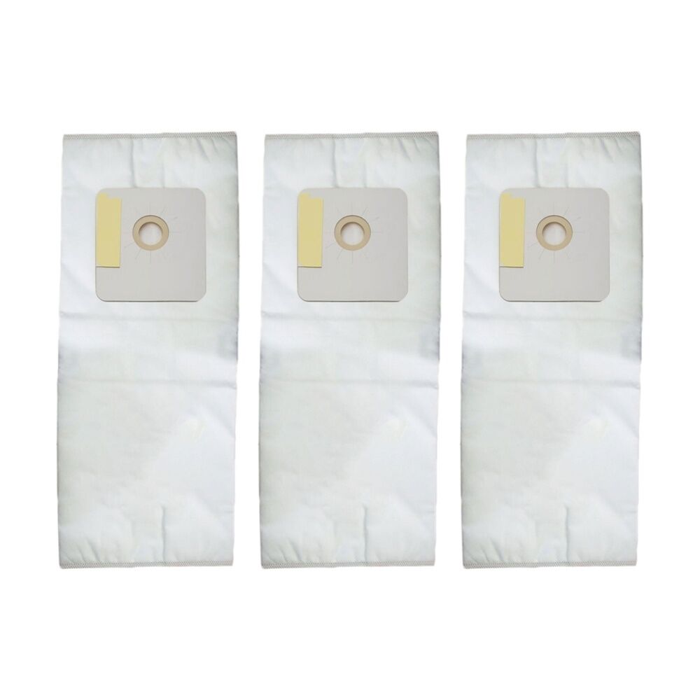 CleanUp Vacuum Cleaner Bags Ducted Synthetic CU136S Replacement Set (3 Pieces)