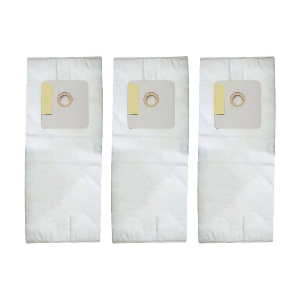 CleanUp 3pc CleanUp Vacuum Cleaner Bags Ducted Synthetic CU136S Replacement Set (2 Pack) — image 2