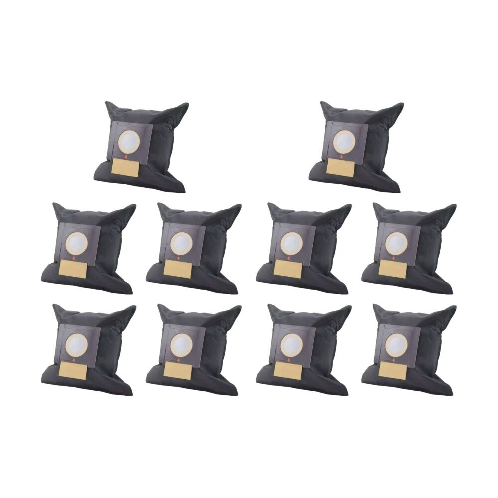 CleanUp 5pc CleanUp Vacuum Cleaner Bags For Hoover Regal 9001PH Sauber CU935S (2 Pack)