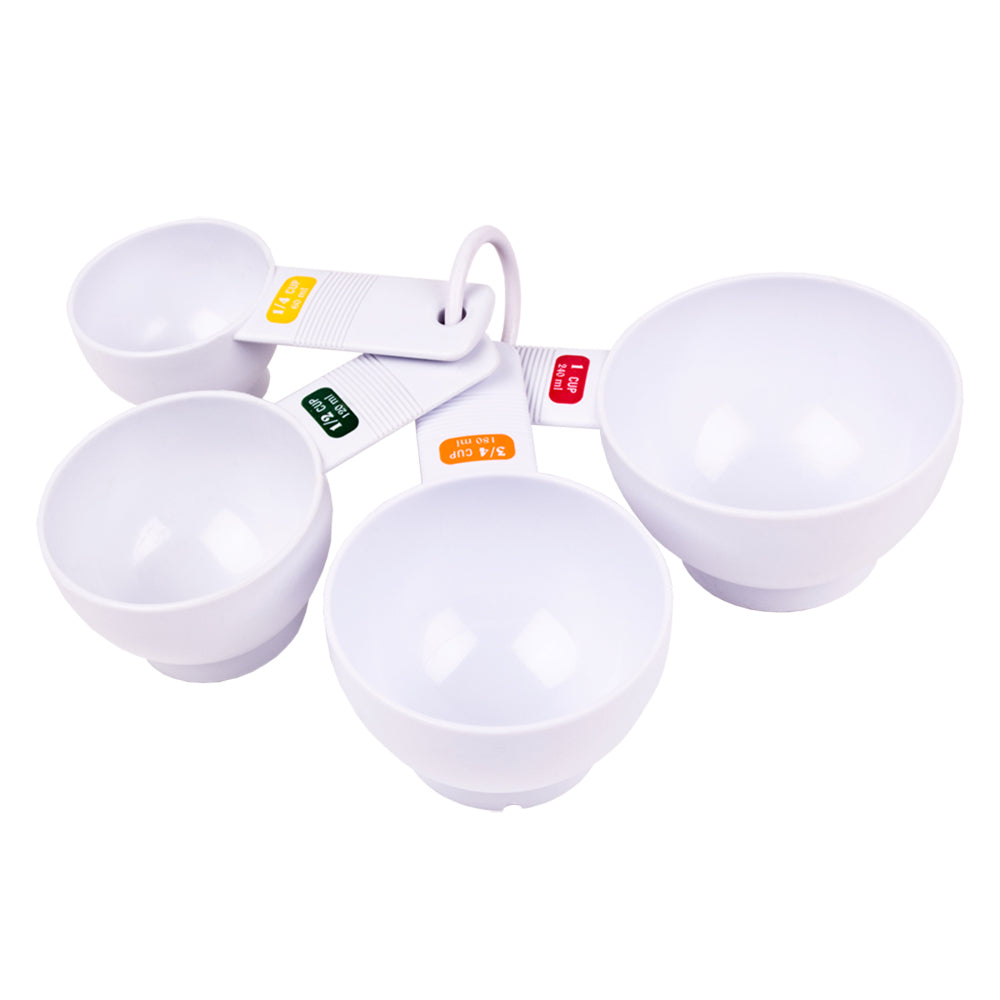 3283-2-4pc-appetito-plastic-measure-cups-home-kitchen-cooking-white