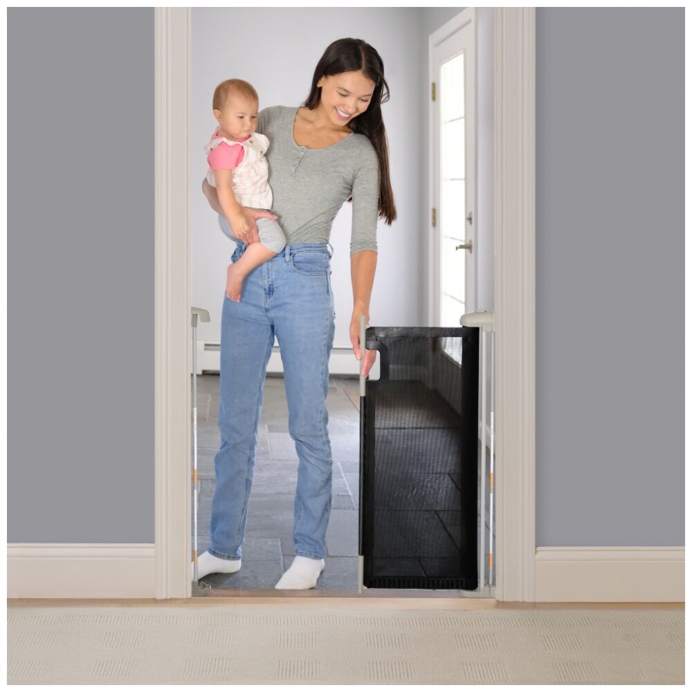 Ingenuity 52 Inch Wide The Thruway Series Baby Safety Gate 6m+ — image 10