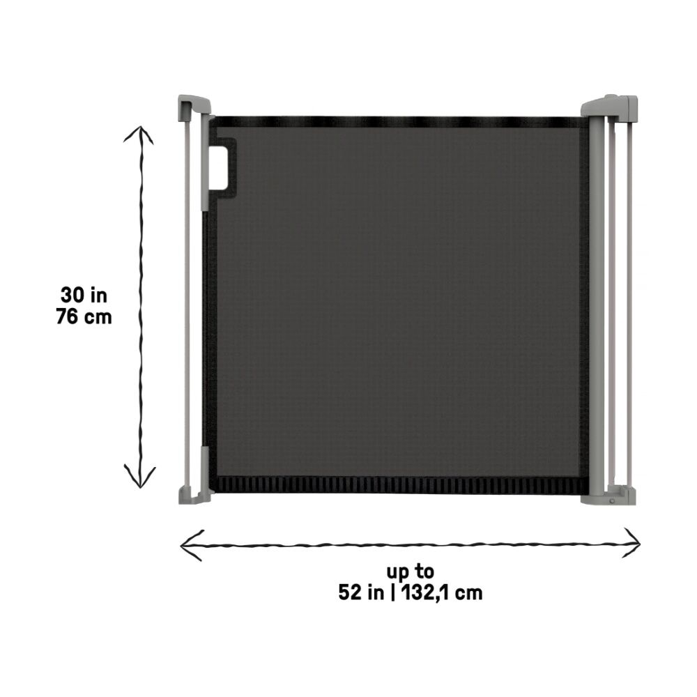 Ingenuity 52 Inch Wide The Thruway Series Baby Safety Gate 6m+ — image 2