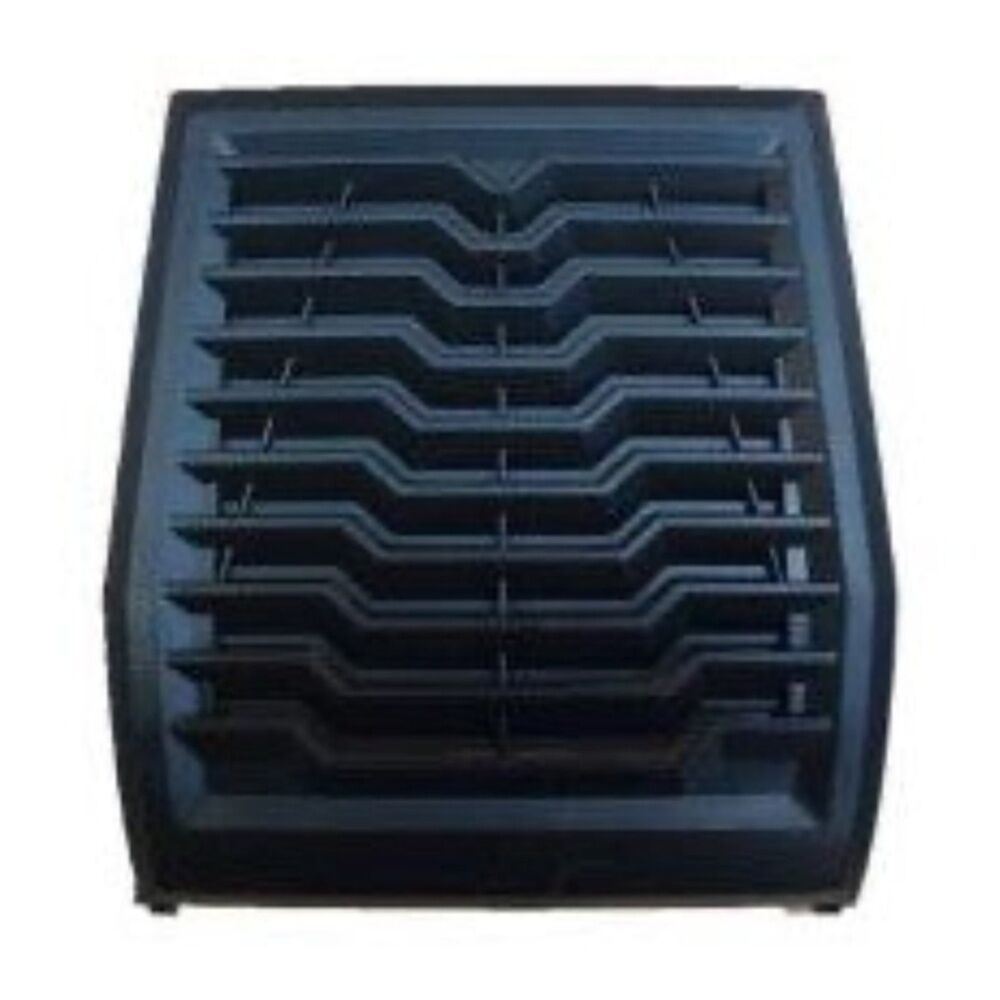 Wertheim 7 Series Bagged Exhaust Grille Cover/Shield Models Replacement