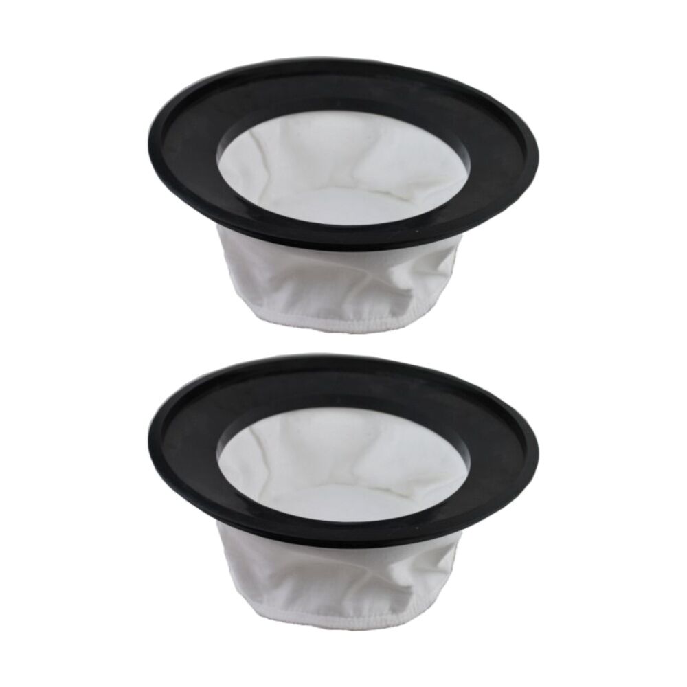Pullman Filter Cloth Bag CB15/SS A-031B CB30 Vacuum w/ Frame Washable (2 Pack)