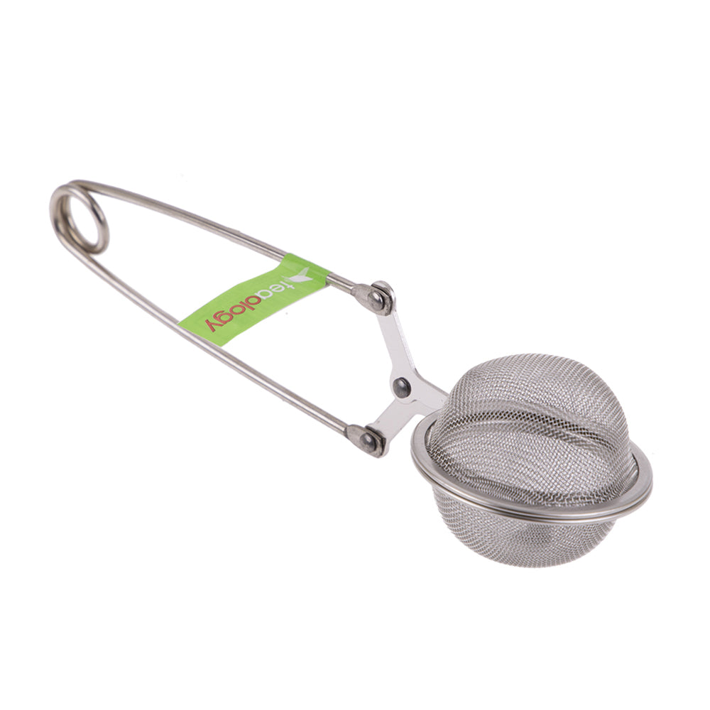 3354-teaology-stainless-steel-mesh-spring-tea-infuser-silver