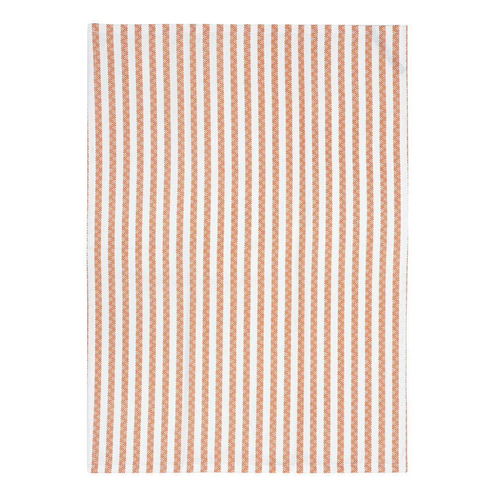 Ladelle 4pc Ladelle a Long Lunch Microfibre Kitchen Towel Dishcloth 65cm Pale Blue (2 Pack) — image 4