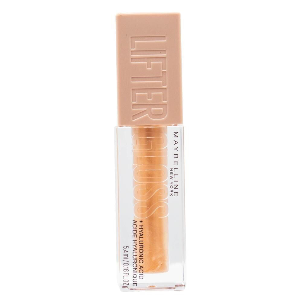 Maybelline Newyork LifterGloss Hydrating Shine Lip Gloss 5.4ml Sun 20 (3 Pack) — image 2