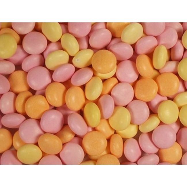 Mentos 150pc Mentos Bag Fruit Candy Lollies 405g Chewy Dragees Confectionery (7 Pack) — image 4
