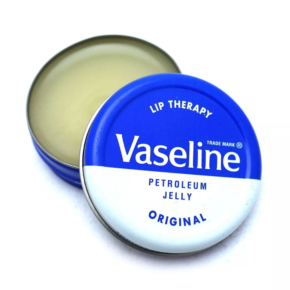 Vaseline 20g Original Lip Therapy Petroleum Moisturising Jelly Balm — image 2