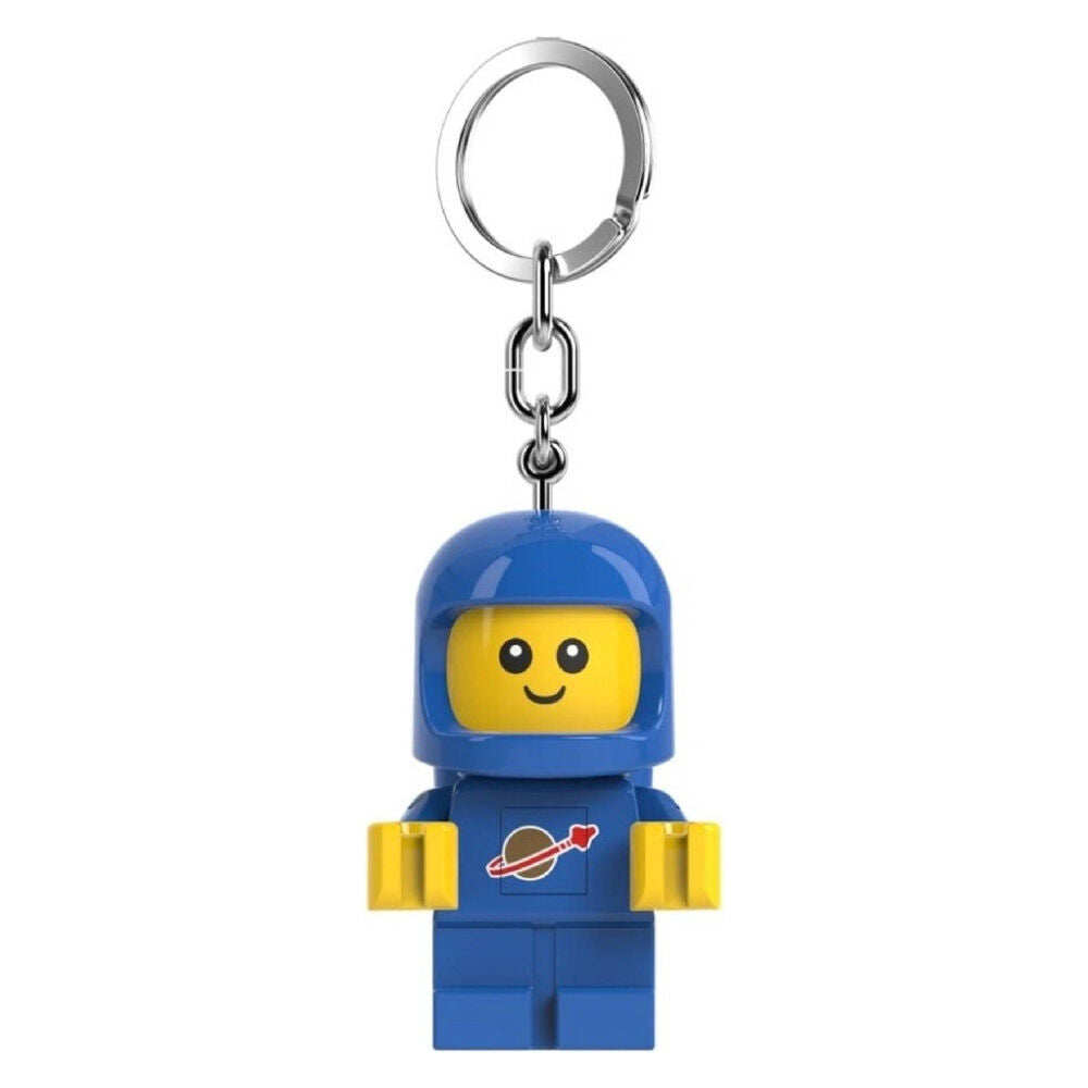 Lego Key Ring Charm Brick Keychain Light Spaceman Baby Hanging Accessory — image 2