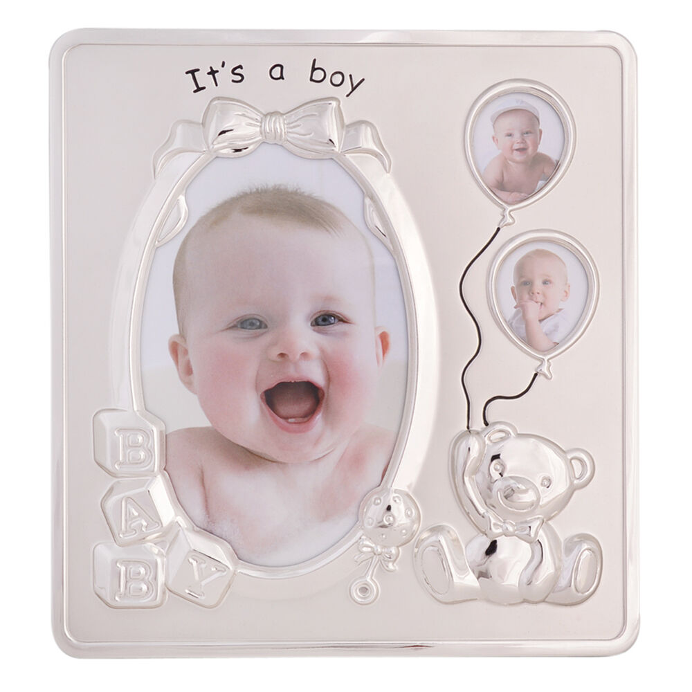 37118-gibson-gifts-teddy-3-collage-photo-frame-home-decor-boy