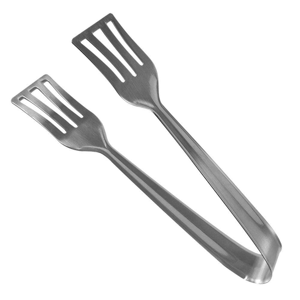3830-6-r-m-stainless-steel-mini-serving-tongs-kitchenware-silver