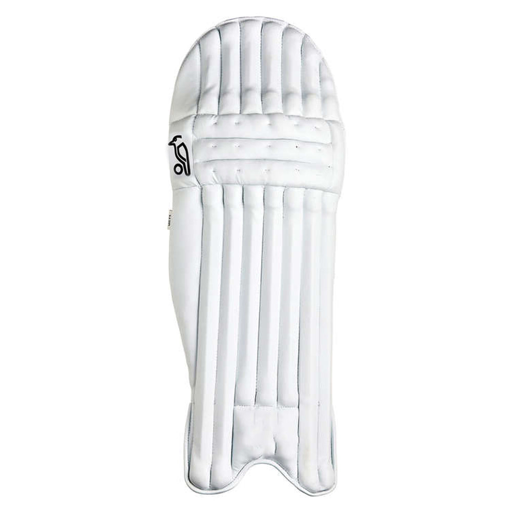Kookaburra Ghost Pro 4.0 Cricket Batting Leg Guards/Pads Left Hand Junior