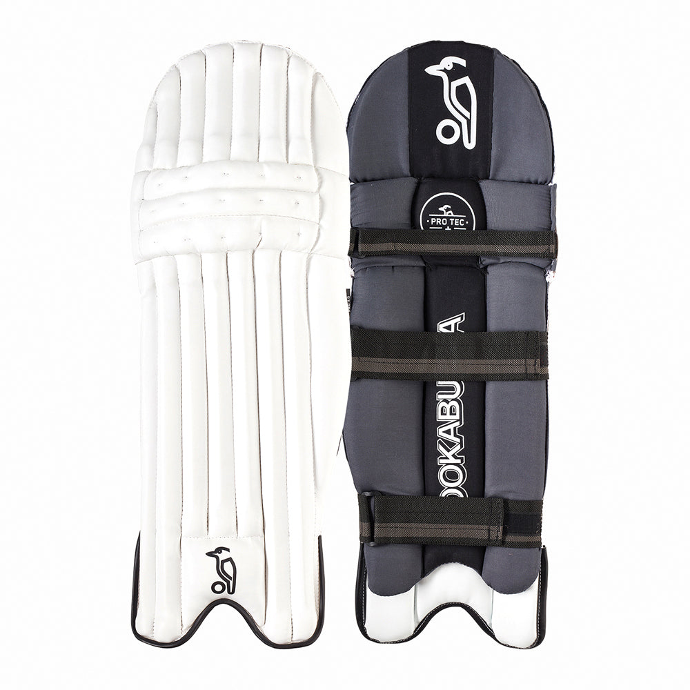Kookaburra Shadow 4.0 Cricket Batting Leg Guards/Pads Left Hand Small Adult
