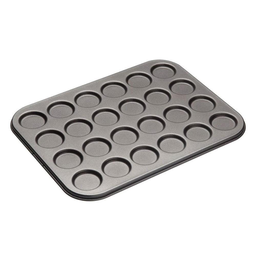 40021-mastercraft-heavy-base-24-cup-mini-macaroon-whoopie-pie-pan