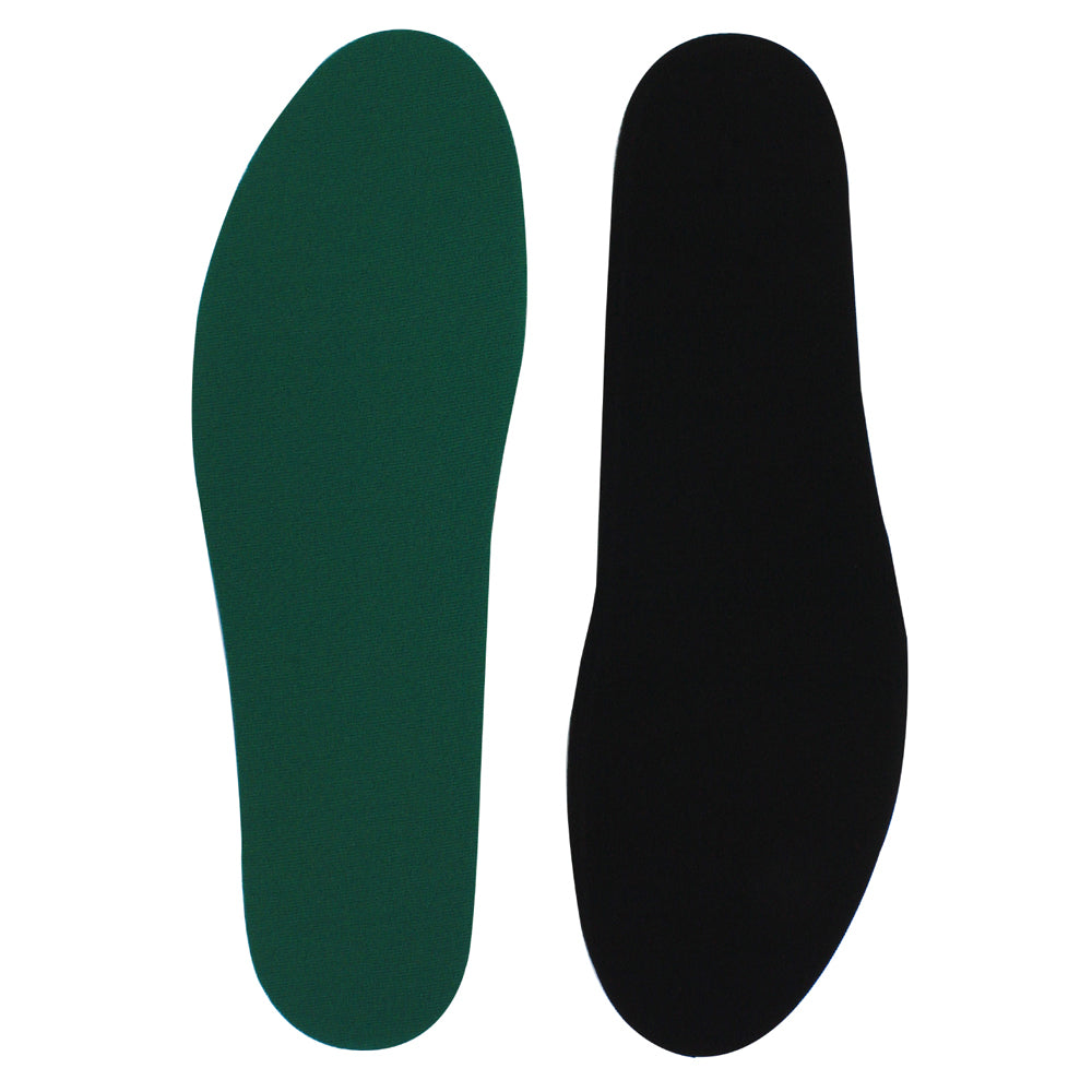 Spenco Rx Comfort Insoles Size US Insert Pad Green