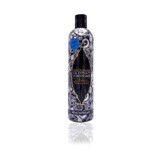 Macadamia Oil Extract Conditioner 400ml Nourishing Care For All Hair Types