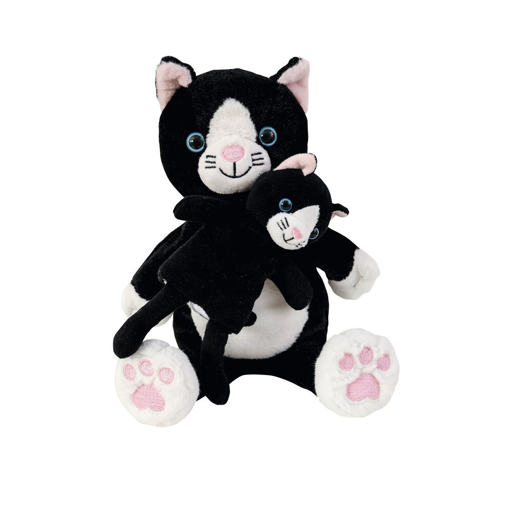 Beleduc Cats - Cara & Mimi Puppets Puppet Interactive Play Children/Kids 3y+